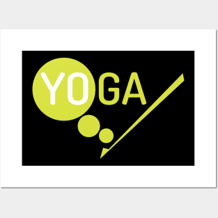 Yoga Fitness Spiritual for Meditation motivation T-Shirt Posters and Art